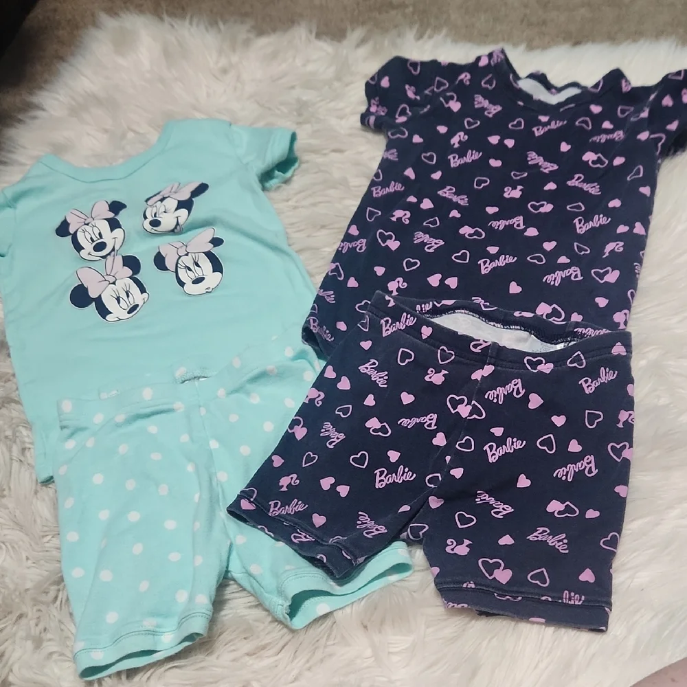 GAP Pajamas- Size 5